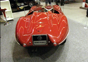 Alfa Romeo C52 Disco Volante 1952